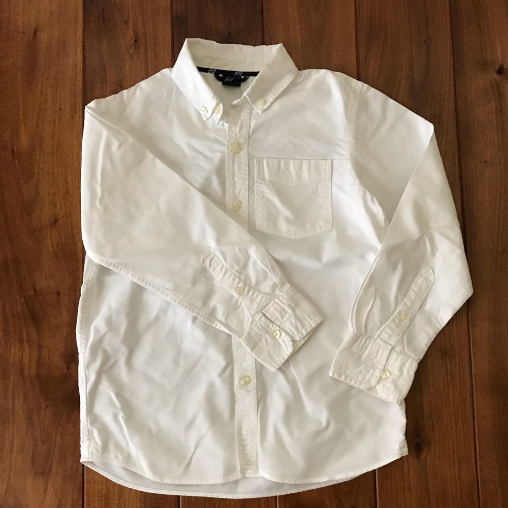 Lot of Boy's Size 8 GAP Clothes (2 Items)